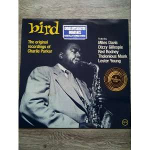  Bird The Original Recordings of Charlie Parker [Vinyl 
