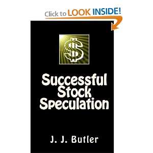 successful stock speculation and over one million other books are