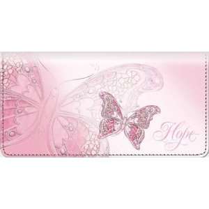  On The Wings of Hope Checkbook Cover: Office Products