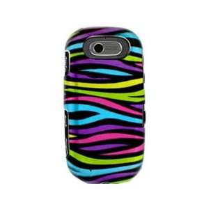   Cover Case Rainbow Zebra For Pantech Ease Cell Phones & Accessories