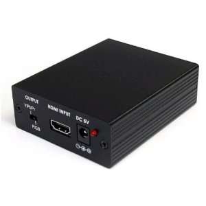  VGA TO HDMI VIDEO CONVERTER WITH AUDIO: Electronics