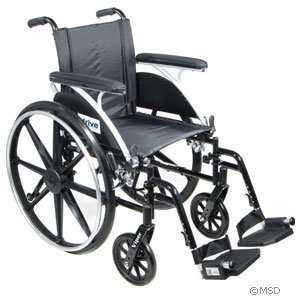   : Drive Medical Viper Set Viper Lightweight Wheelchair: Toys & Games