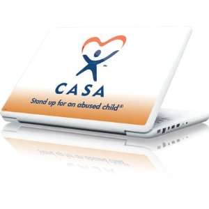  CASA   Stand up for an abused child skin for Apple MacBook 