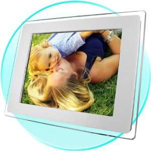  Premium Digital Photo Frame + Multimedia Player   12 Inch 