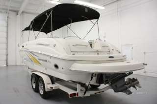 2007 CHAPARRAL SUNESTA 274 OPEN BOW DECK BOAT 375HP EXTRA CLEAN 