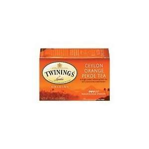  Ceylon Orange Pekoe Tea   20   Bags Health & Personal 