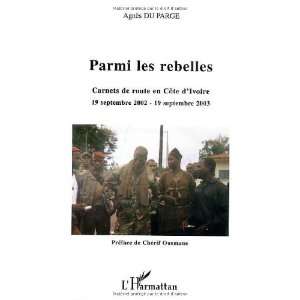  Parmi les rebelles (French Edition) (9782747554480) AgnÃ 