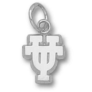  University of Texas UT 3/8 Pendant (Silver) Sports 