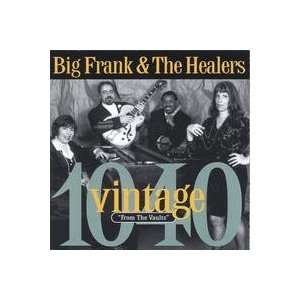  Vintage 1040 Big Frank & The Healers Music