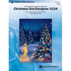  Christmas Eve/Sarajevo 12/24 Conductor Score Sports 