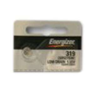  Energizer 319 Silver Oxide Watch Batteries SR527SW SR64 