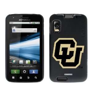  University of Colorado CU design on Motorola Atrix 4G Case 