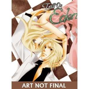  Trill on Eden Vol. 3 (9781605100487) Maki Fujita Books