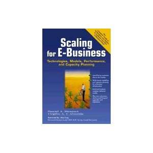 Scaling for E Business  Books