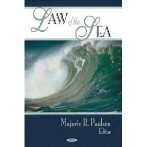  Law of the Sea (9781600217715) Majorie B. Paulsen Books