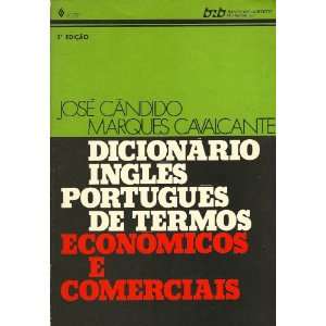  Dicionário Inglês Português de Termos Econômicos 