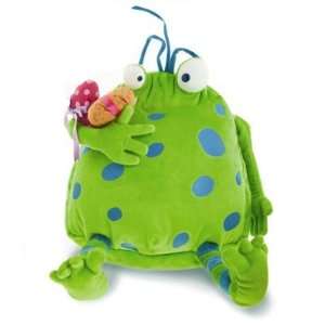  Malcolm the Big Hearted Not So Scary Monster Toys & Games