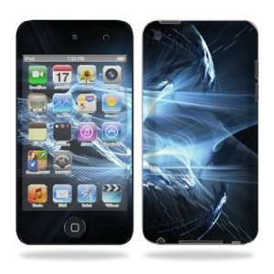   iPod Touch 4G 4th Generation   Space Web Cell Phones & Accessories