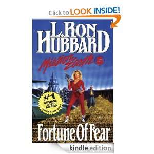 Mission Earth 5: Fortune of Fear: L. Ron Hubbard:  Kindle 