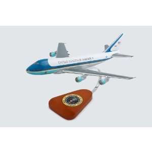  VC 25A Air Force One Airplane Model