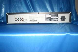 This auction is for a Toshiba DVD Player SD 1600. USED Item Sold AS IS 