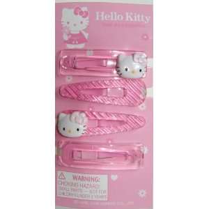  Cute Hello Kitty One Set Hair Accessories   4 Piece