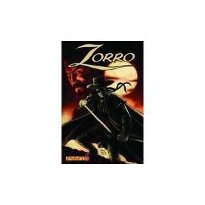  Zorro #15 Matt Wagner Books