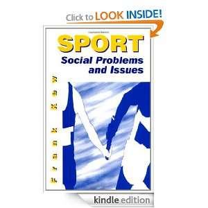 Sport: Social Problems and Issues: Frank Kew:  Kindle Store