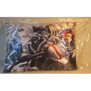    Trinity Blood Pillow Abel Nightroad (with gun) Toys & Games