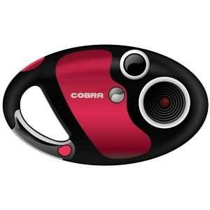   CARABINER DIGITAL CAMERA WITH LED SEARCH LIGHT (RED): Electronics