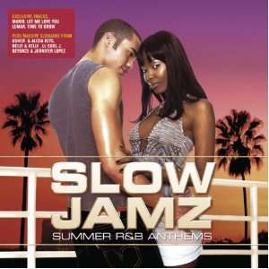  R&B Slow Jamz Various Artists Music