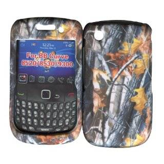  Blackberry Curve 8520/8530/9300   Camo/Camouflage Hunter 