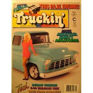   Stretch, S 10 Tailgate Trix (Volume 18 Number 3) various Books