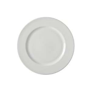  Z Ware White 7.5 Salad Plate [Set of 6]