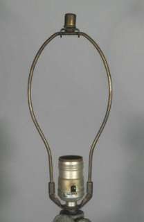 Mid Century Retro Vintage 33 Pair of Blackamoor Plaster Lamps c. 1960 