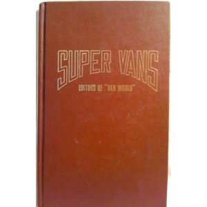  Super Vans (9780830679935) Books