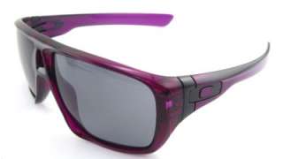 New Oakley Sunglasses Dispatch Grape Juice w/Grey #9090 12  