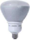 CF20EL/BR40/3000K Compact Fluorescent Light Bulb  