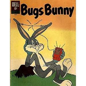  Bugs Bunny (1942 series) #84: Dell Publishing: Books
