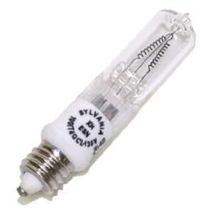   130 volt T4 Miniature Candelabra Screw (E11) Base Sylvania Light Bulb