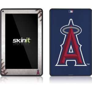 Skinit Los Angeles Angels Game Ball Vinyl Skin for  Kindle Fire