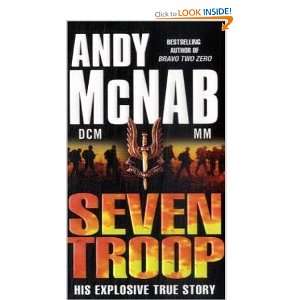  Seven Troop (9780552156271): Andy McNab: Books
