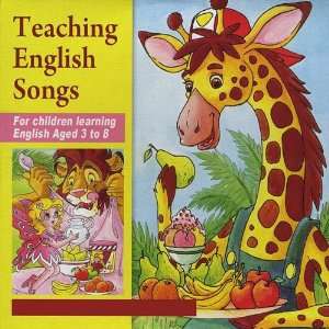  Teaching English Songs Shelley Vernon Music