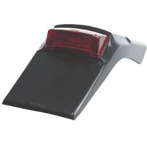  Acerbis Enduro Dual Sport Taillight   Black 2044430001 