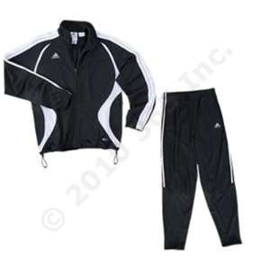  adidas D.C. United Training Suit   Black/Red Small Sports 