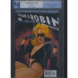 All Star Batman & Robin #3 Variant PGX Graded 9.8 DC Comic 