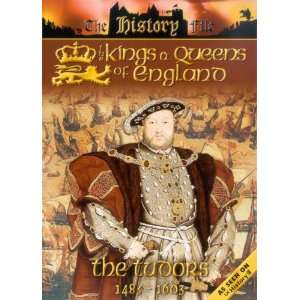 The Kings & Queens of England   The Tudors 1485   1603 