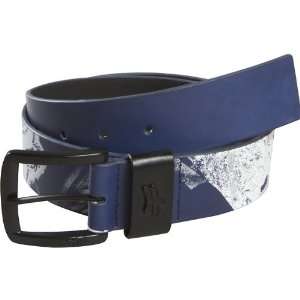 Fox Racing Red Bull X Fighters Exposed Mens Sports Wear Belt   Navy 