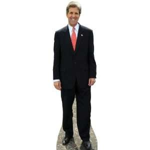   Advanced Graphics 518 6 Cardboard John Kerry Standups