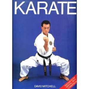  Karate (9781854220745) David Mitchell Books